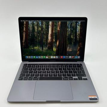 MacBook Pro 2020 Space Gray – 13 Inch – M1 – 16GB – 256GB beschikbaar voor biedingen