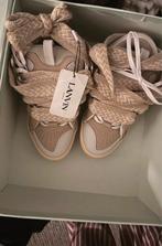 Nieuwe Lanvin Curb sneakers maat 38, Verzenden, Nieuw