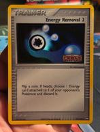 Energy Removal 2 74/108 EX Power Keepers Reverse - EXC/NM, Ophalen of Verzenden, Zo goed als nieuw