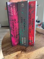 Sarah J. Maas eerste drie ACOTAR - Hof van doorns en rozen, Boeken, Fantasy, Verzenden, Zo goed als nieuw, Sarah J. Maas