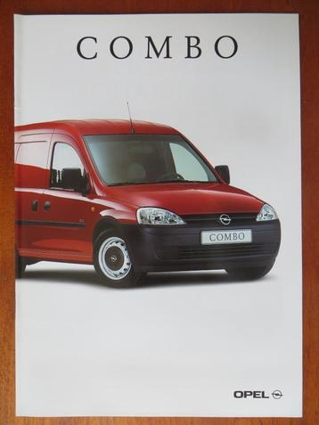 Opel Combo (jan. 2001) beschikbaar voor biedingen