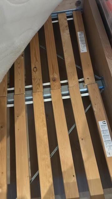 Ikea malm bed - afbeelding 3