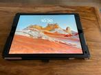 iPad Pro 12.9 inch (ML0N2NF/A) met hoes en pencil, Ophalen, Gebruikt, Apple iPad, Zwart