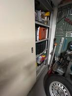 Nette stalen kast, Ophalen of Verzenden, Zo goed als nieuw, 80 tot 100 cm, Binnendeur