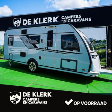 Knaus SUDWIND 500 QDK BlackSelection Campovolo grey Black Fr beschikbaar voor biedingen