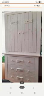 Leuke klerenkast te koop, Ophalen, 50 tot 70 cm, 105 cm of meer, 100 cm of meer