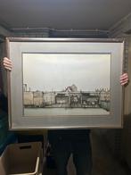 Schilderij van Ciano Siewert, Ophalen of Verzenden