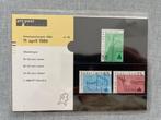 Postzegelmapje PZM65 Zomerzegels 1989 Postfris, Postzegels en Munten, Ophalen of Verzenden, Na 1940, Postfris