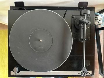 Thorens TD321 met Linn LVX Plus toonarm in topstaat beschikbaar voor biedingen