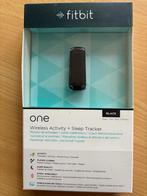 Fitbit one, Ophalen of Verzenden, Nieuw, Snelheids- of Stappenmeter, Overige merken