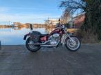 Honda Shadow 600 VLX met forward controls, 2 cilinders, Chopper, Particulier, Minimaal motorrijbewijs A2