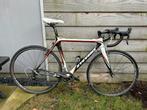 Stevens cyclocross/veldrij fiets, Carbon, Zo goed als nieuw, Meer dan 20 versnellingen, 53 tot 57 cm