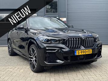 BMW X6 XDRIVE40I High Executive beschikbaar voor biedingen