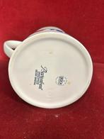 Boerenbont water of melk kan 1 liter, Overige typen, Div, Ophalen of Verzenden, Zo goed als nieuw