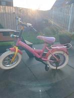 12 inch meisjesfiets - Batavus Koala, Fietsen en Brommers, Fietsen | Meisjes, Ophalen, Gebruikt, 14 inch of minder, Handrem