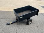 Gebruikte aanhanger tbv zitmaaier, Ophalen, Gebruikt, 50 cm of meer
