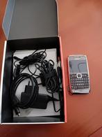 Oude Nokia E71, Telecommunicatie, Mobiele telefoons | Nokia, Ophalen of Verzenden, Geen camera, Zwart