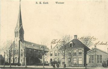 (378-298-007) Wormer RK Kerk beschikbaar voor biedingen
