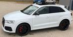 AUDI RSQ3 2.5 TFSI 340PK AUT/PANO/NAVI FULL EDITION BJ2015, Automaat, Leder, Bedrijf, Vierwielaandrijving