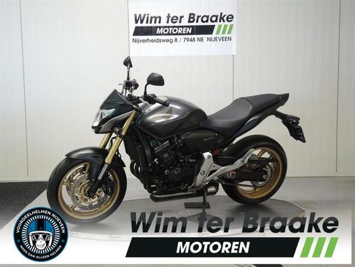Honda CB 600 Hornet (bj 2013), Motoren, Motoren | Honda, Bedrijf, Naked bike, meer dan 35 kW, 4 cilinders