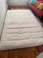Japanse futon matras, Huis en Inrichting, Slaapkamer | Matrassen en Bedbodems, Ophalen, Gebruikt, 210 cm, Tweepersoons