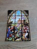 Saint-Sulpice in Fougères ansichtkaart., Ophalen of Verzenden, Zo goed als nieuw, Kaart of Prent, Christendom | Katholiek