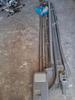 Novoferm garage deur montage materiaal inclusief afstandsbe., Ophalen of Verzenden, 120 cm of meer, Garagedeur, 215 cm of meer