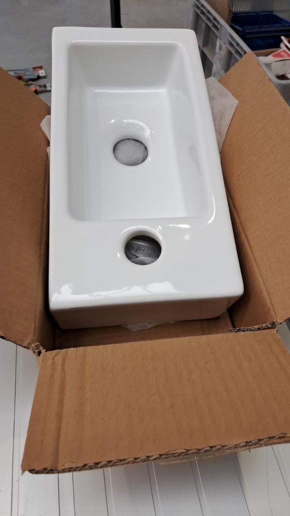 Nieuwe fontein in verpakking, Ophalen, Nieuw