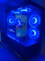 Gaming pc Ryzen 7 5700x 4060 Ti 32 GB RAM, 32 GB, Ophalen of Verzenden, Zo goed als nieuw, Gaming