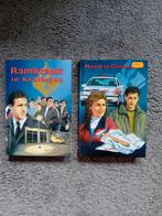 Ben de Raaf. 2 politieboeken., Ophalen of Verzenden, Zo goed als nieuw
