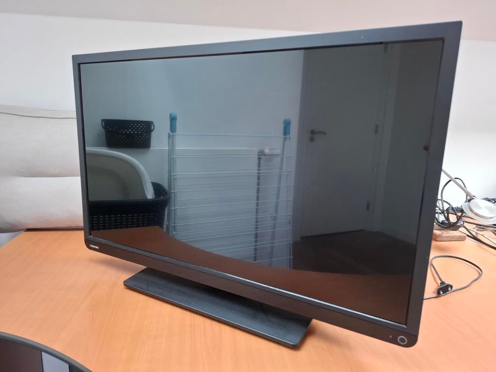 32 inch Toshiba TV, Ophalen, 50 Hz, Toshiba