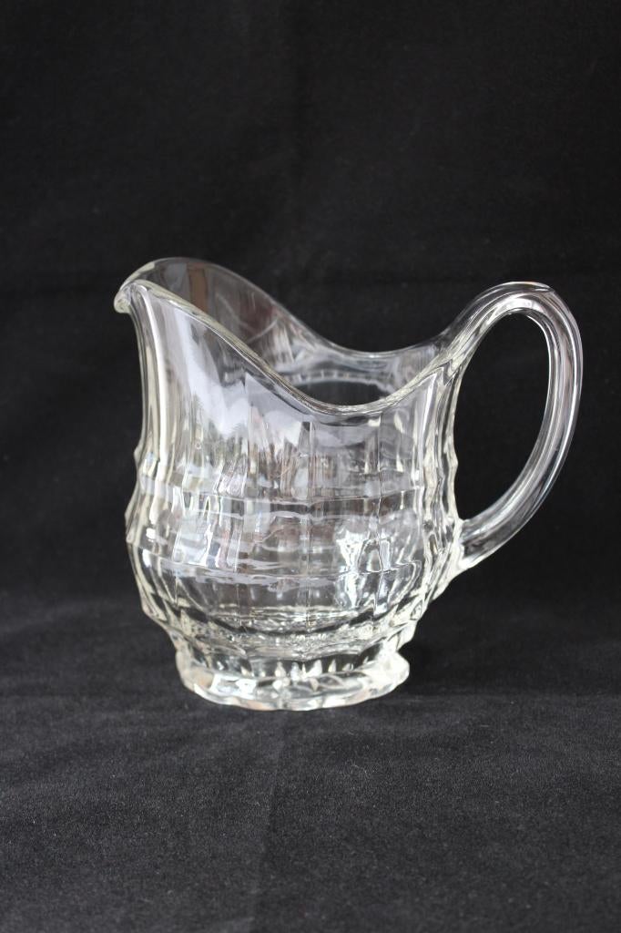 Antiek Rudolf Schrotter voor Josef Inwald glas kan 1922-1930, Antiek en Kunst, Antiek | Glas en Kristal, Ophalen of Verzenden