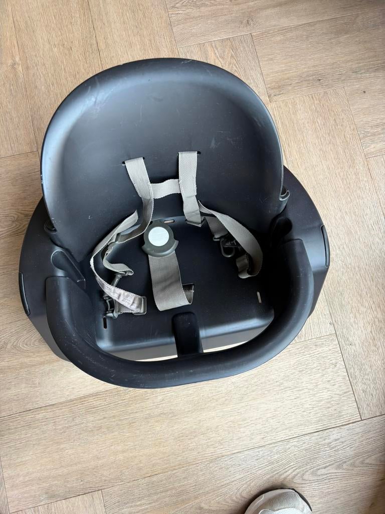 Stokke steps zitje, Ophalen of Verzenden, Zo goed als nieuw