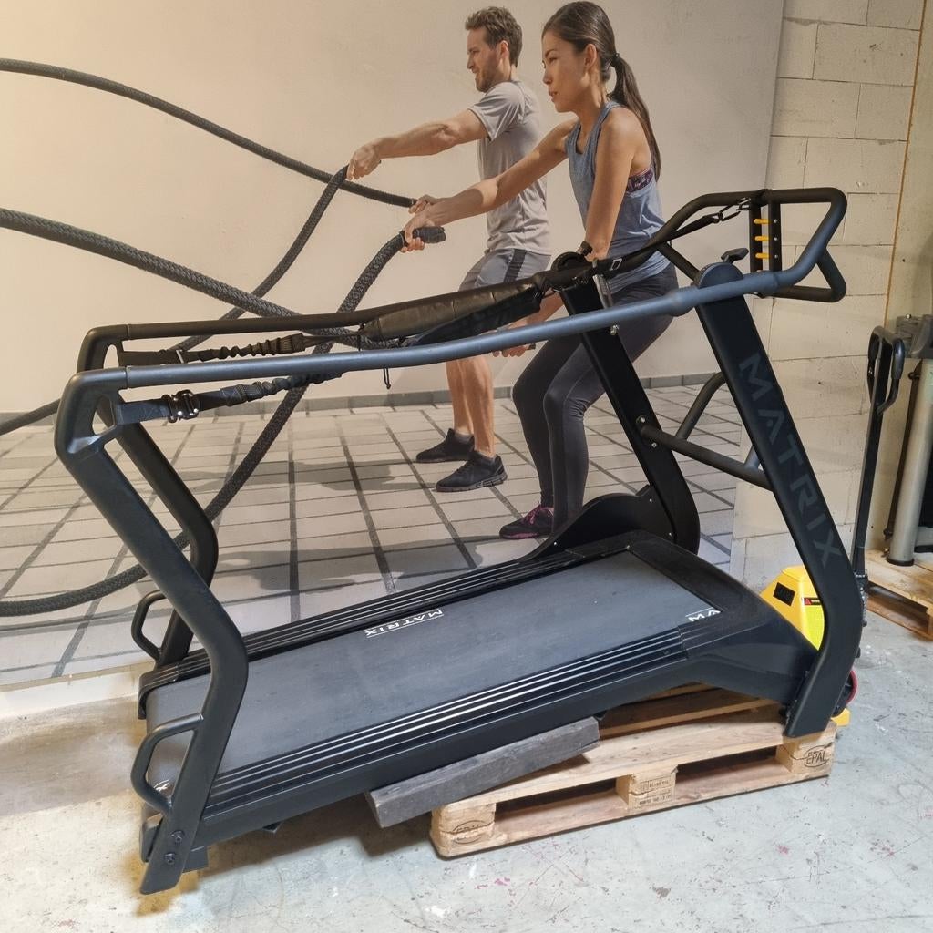 Matrix S-Drive loopband, Ophalen, Gebruikt, Overige typen