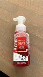 Winter Candy Apple Bath & Body Works Foaming Hand Soap, Ophalen, Nieuw, Gehele gezicht, Reiniging