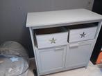 Commode+mandjes, Ophalen, 50 tot 70 cm, 105 cm of meer, 100 cm of meer