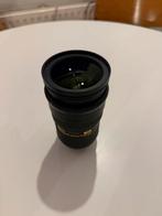 Nikon AF-S Nikkor 24-70mm 1:2.8g ED lens, Audio, Tv en Foto, Fotografie | Lenzen en Objectieven, Ophalen of Verzenden, Gebruikt