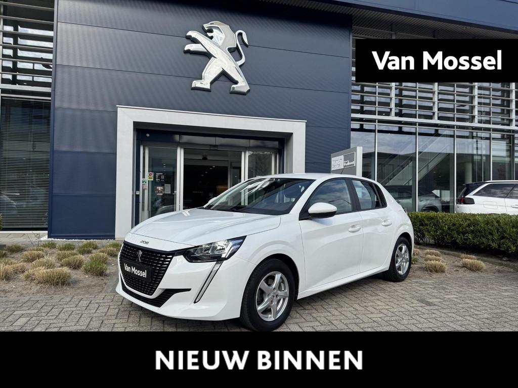 Peugeot 208 1.2 PureTech Active, Auto's, Peugeot, Bedrijf, Te koop, ABS, Airbags, Airconditioning, Alarm, Android Auto, Apple Carplay