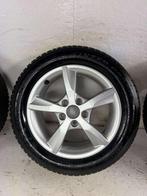 Originele Audi A3 golf A4 TT Caddy velgen 16" 5x112 winter, Niet ingevuld, Gebruikt, 16 inch, Banden en Velgen