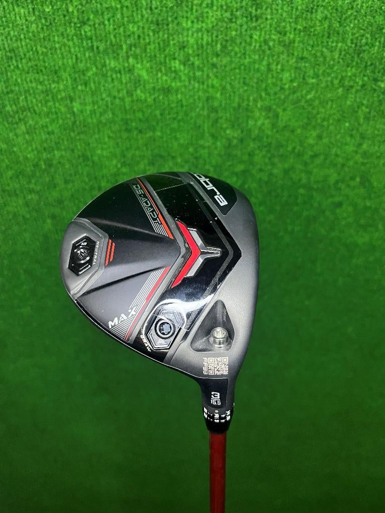 Cobra DS-ADAPT MAX fw3 reg, Sport en Fitness, Golf, Ophalen of Verzenden, Nieuw, Club, Overige merken