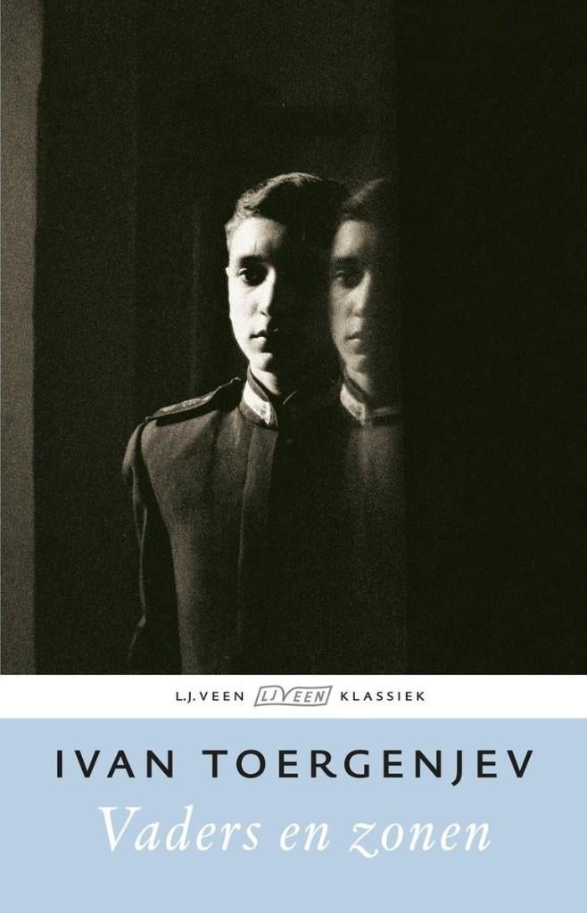 Ivan Toergenjev - Vaders en zonen, Boeken, Ophalen of Verzenden, Zo goed als nieuw