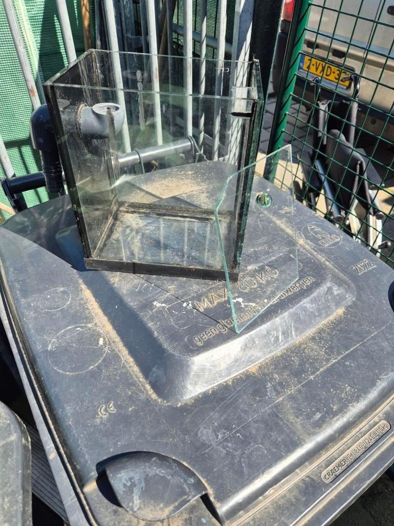 Kweekbakjes, Dieren en Toebehoren, Vissen | Aquaria en Toebehoren, Ophalen, Gebruikt