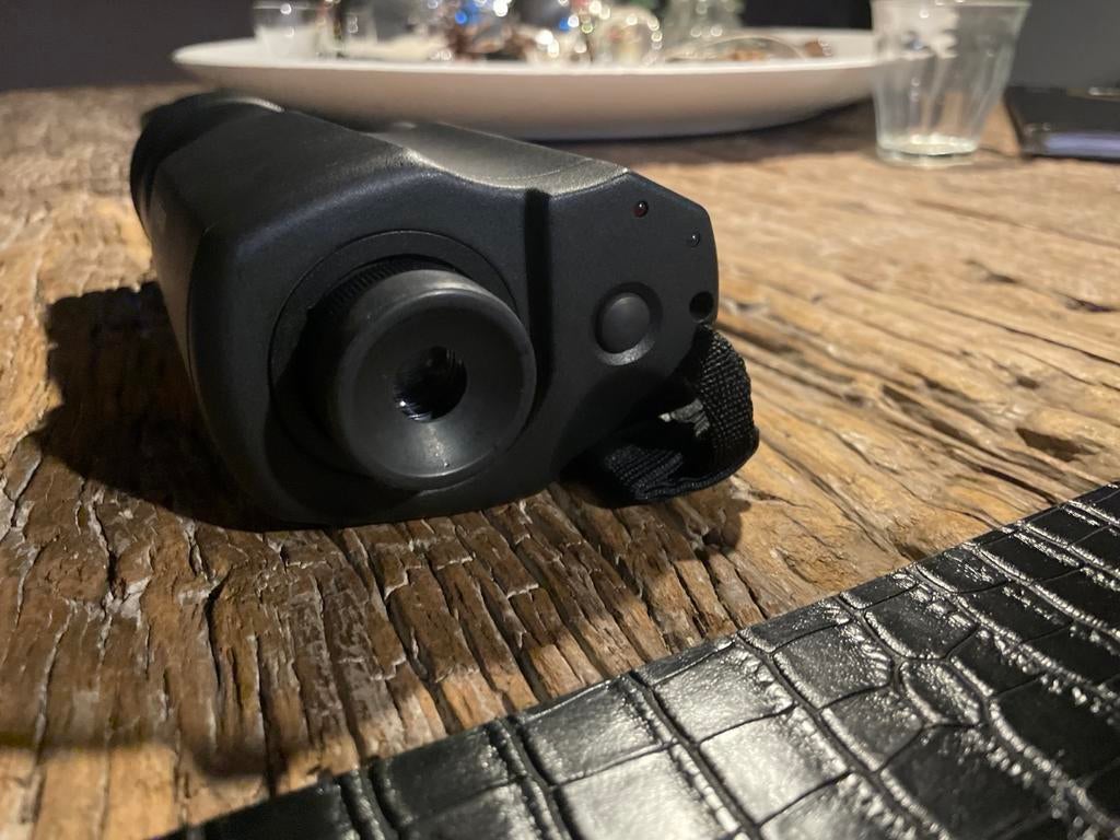 Vision Nachtkijker - Compact en Krachtig, Ophalen, Minder dan 8x, Zo goed als nieuw, Overige typen