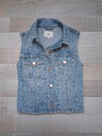 Mooi Gilet XS, Kleding | Dames, Bodywarmers, Ophalen of Verzenden, Zo goed als nieuw, Maat 34 (XS) of kleiner, Blauw