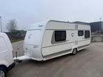 FENDT - OPAL VIP 515 - VIP - Caravan, Caravans en Kamperen, Bedrijf, Fendt