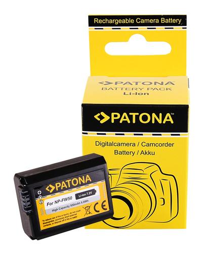 Battery Sony NEX.3 NEX.3C NEX.5 NEX.5A RX1R III DSC-RX1RM3, Verzenden, Nieuw