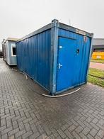 20ft accomodatie unit., Ophalen of Verzenden