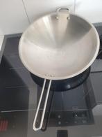 AEG Wokpan Zonder Ring, Ophalen of Verzenden, Gebruikt, Wok