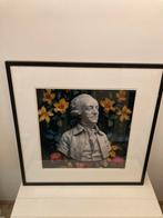 Jan Bollaert de Brire Kunstwerk, Ophalen