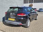 Renault Clio Estate 1.5 dCi Ecoleader Zen Navi/Ac/Cruise ✅, Euro 6, 4 cilinders, Start-stop-systeem, Zwart